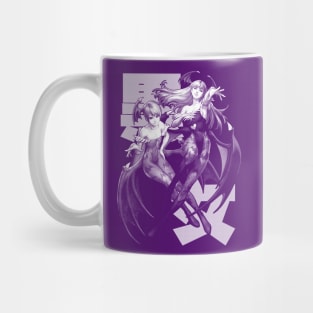 Dark Girls (white) Mug